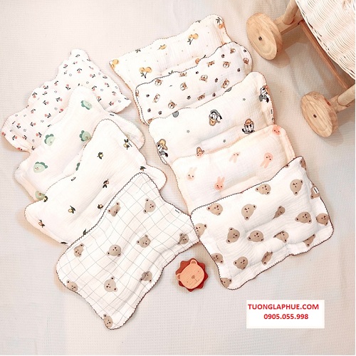 gối lõm K-babies gối lõm K-babies