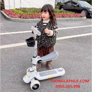 xe scooter Honper HP812