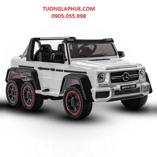 xe ô tô G63 6 bánh