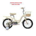 xe đạp bé gái Shukyo S3