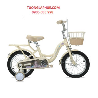 xe đạp bé gái Shukyo S3