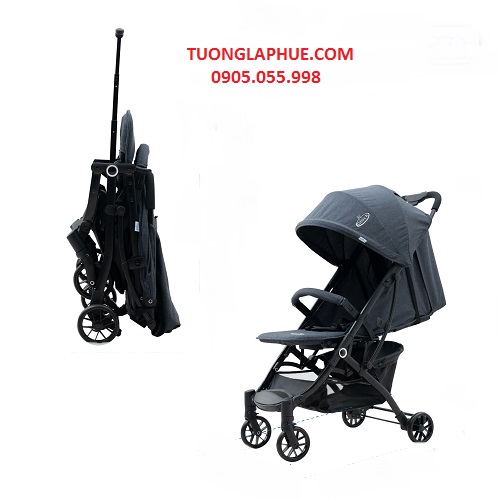 xe đẩy gấp gọn Gluck C58 xe đẩy gấp gọn Gluck C58
