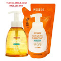 nước rửa bình wesser