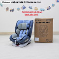 ghế ngồi ô tô Doux DX-1336