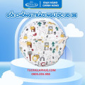 gối chống trào ngược gluck