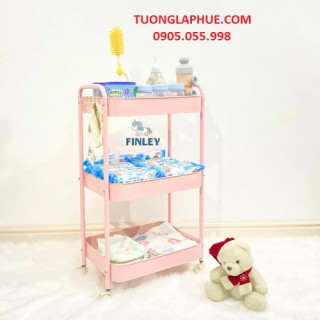 kệ sắt Finley Mila FL-0136