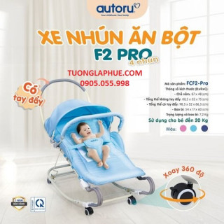 nôi nhún F2 pro