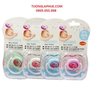 ty ngậm GB baby
