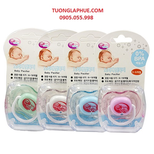 ty ngậm GB baby ty ngậm GB baby