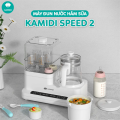 máy tiệt trùng sấy khô Kamidi speed 2