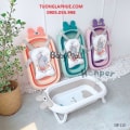 thau-tam-gap-gon-honper-HP-110-hinh-tho-kem-phao-co-nhiet-ke
