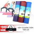 thảm tập yoga âu lạc