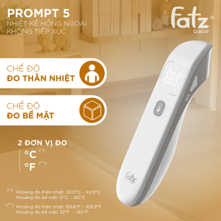 nhiệt kế hồng ngoại Fatz Prompt 5