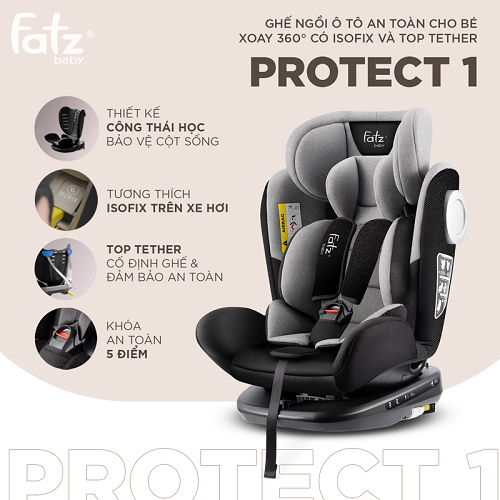 ghế ô tô fatz 2 ghế ô tô fatz 2