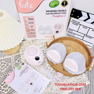 máy hút sữa twinfree 2