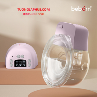 máy hút sữa rãnh tay beborn Pezzo 1