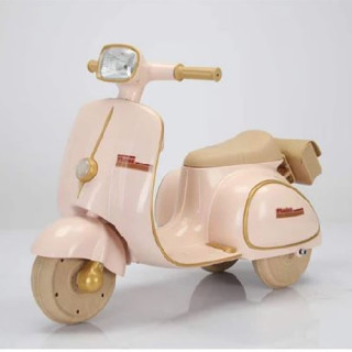 xe vespa DMT-688 hồng