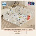 quây cũi khủng long Finley FL-0165