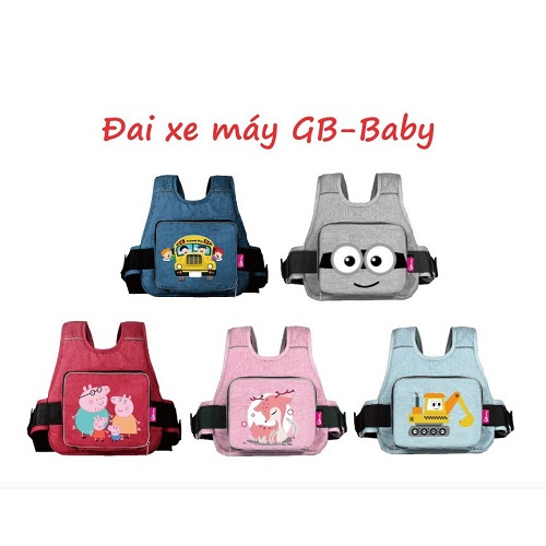 dai-xe-may-GB-Baby dai-xe-may-GB-Baby