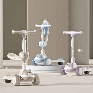 scooter gấu