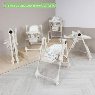 ghế ăn đưa điện umoo 5199