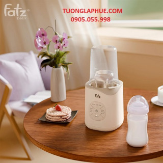 máy hâm sữa fatz Mono 11
