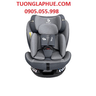 ghế ô tô babyro spinsafe