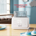 máy hâm sữa beborn duppio 1