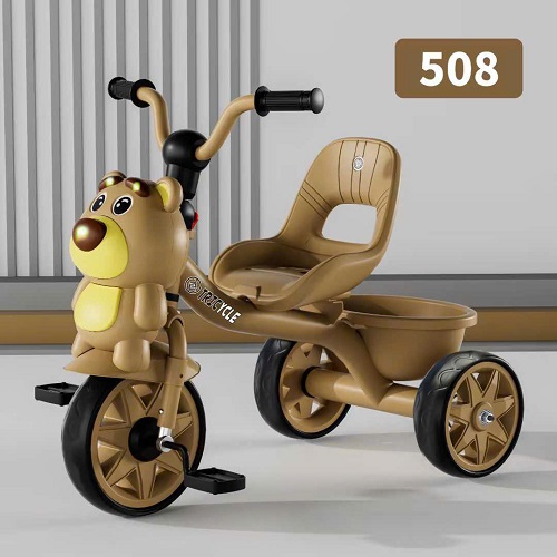 xe 3 bánh 508 hình gấu xe 3 bánh 508 hình gấu