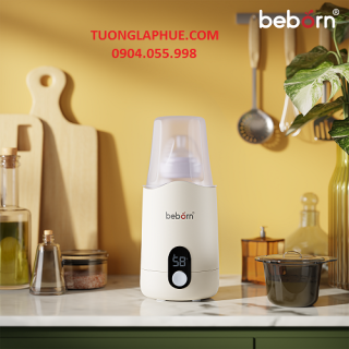 máy hâm sữa beborn solo 1